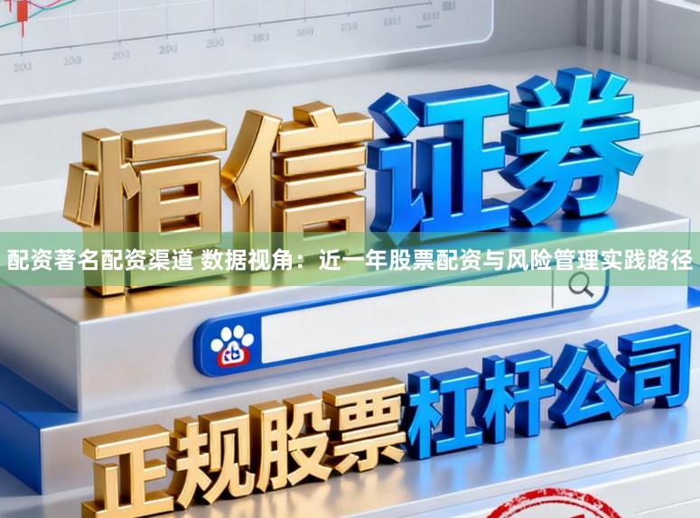 配资著名配资渠道 数据视角：近一年股票配资与风险管理实践路径