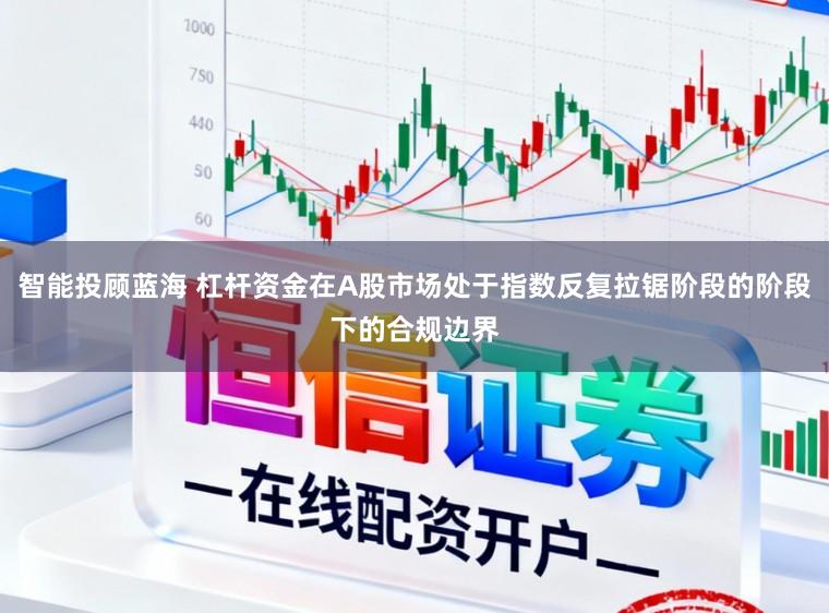智能投顾蓝海 杠杆资金在A股市场处于指数反复拉锯阶段的阶段下的合规边界