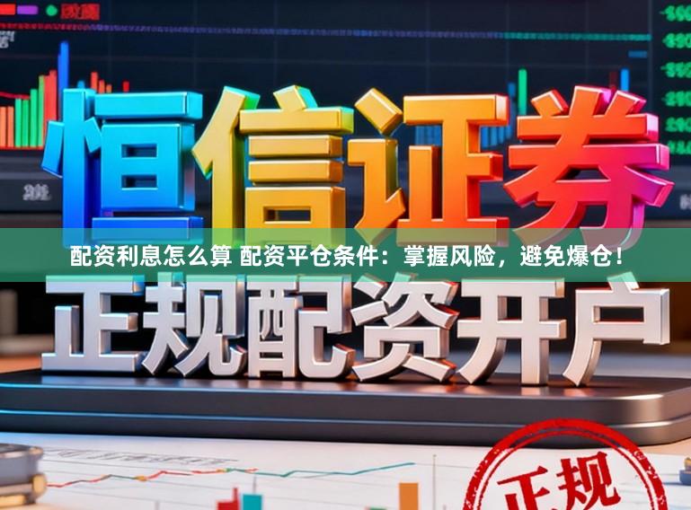 配资利息怎么算 配资平仓条件：掌握风险，避免爆仓！