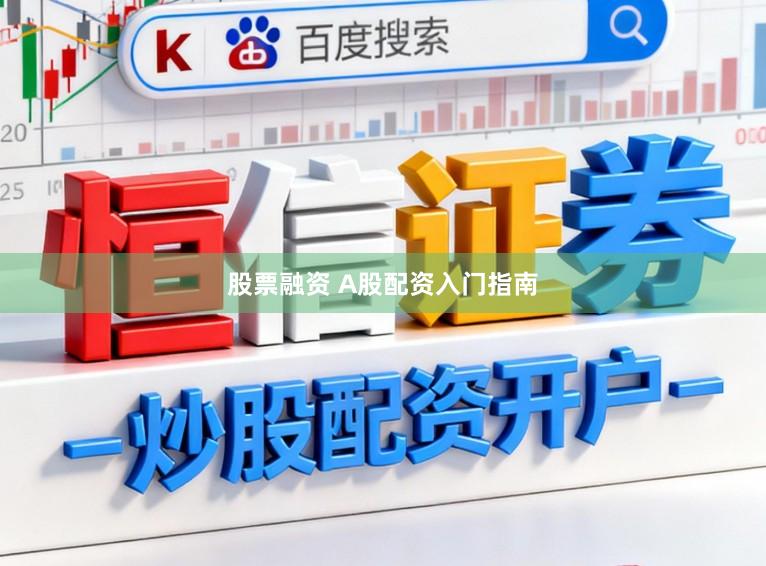 股票融资 A股配资入门指南