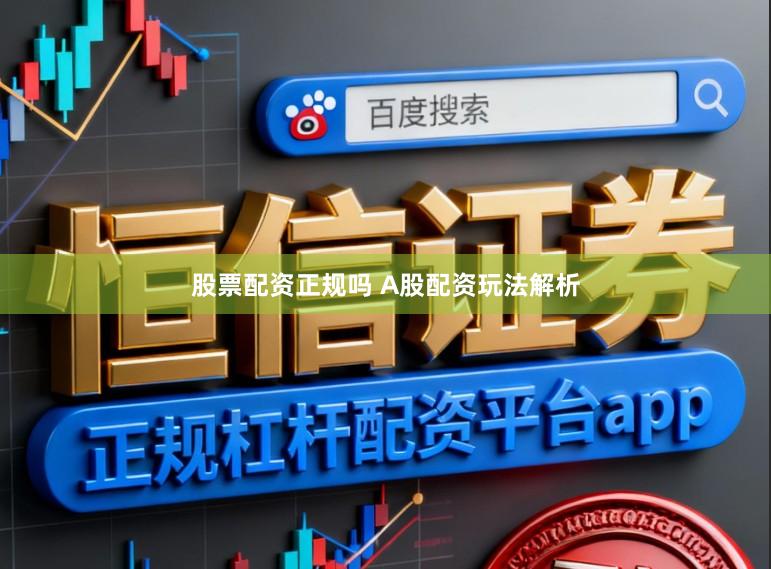 股票配资正规吗 A股配资玩法解析