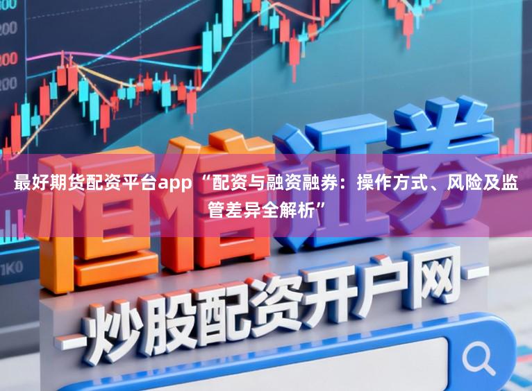 最好期货配资平台app “配资与融资融券：操作方式、风险及监管差异全解析”