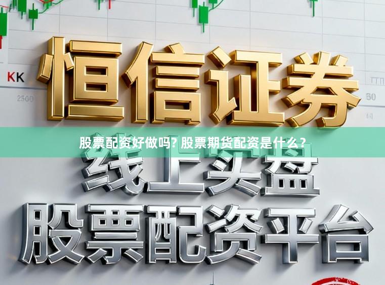 股票配资好做吗? 股票期货配资是什么？