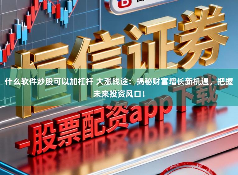 什么软件炒股可以加杠杆 大涨钱途：揭秘财富增长新机遇，把握未来投资风口！